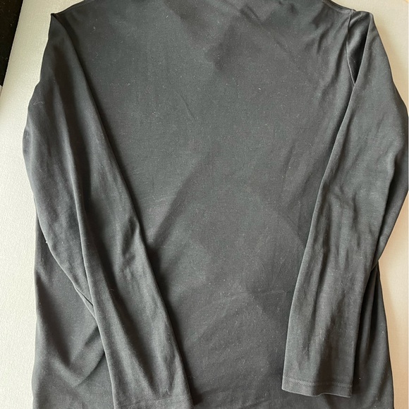 Long Sleeved Prada Polo - Picture 5 of 6